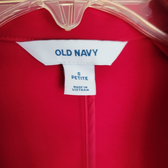 Old navy blazer, S petite - Picture 3 of 7